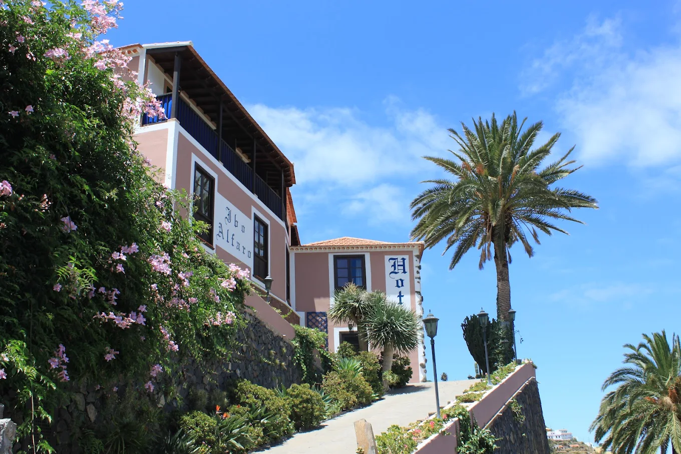 Beach Club & Bali Beds in Hermigua photo 4