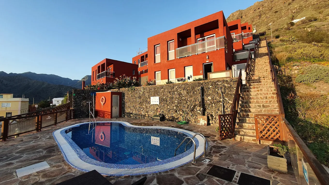Beach Club & Bali Beds in Hermigua photo 5