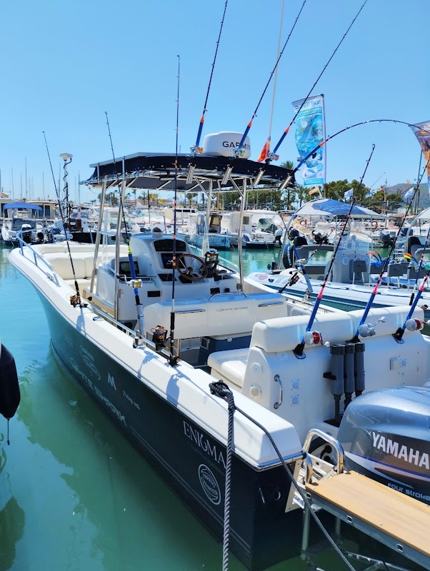 Enigma Charter Mallorca - Fishing & Boat Trips