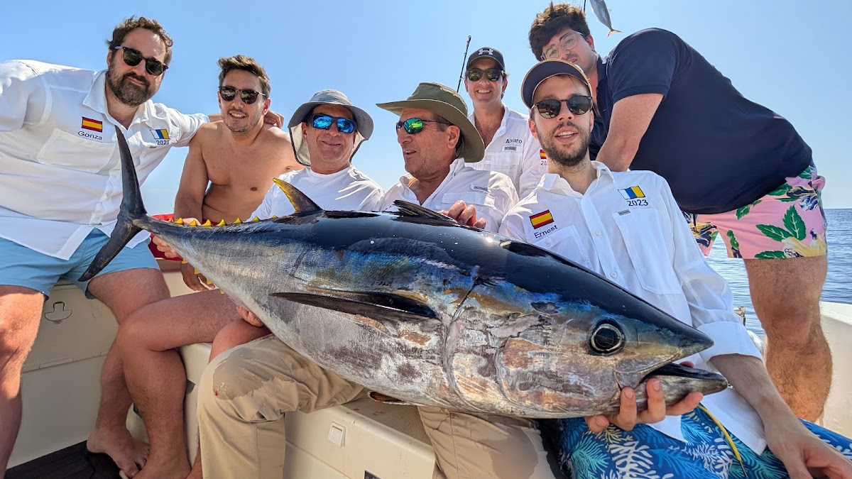 Fishing Charter in Colònia de Sant Pere photo 2