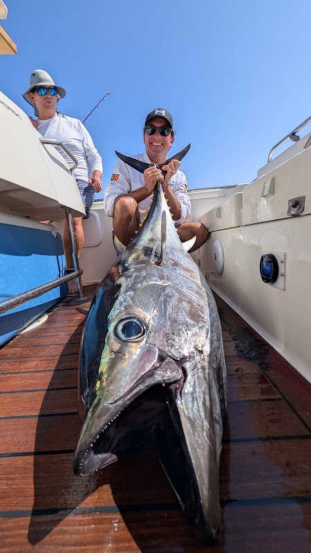 Fishing Charter in Colònia de Sant Pere photo 5