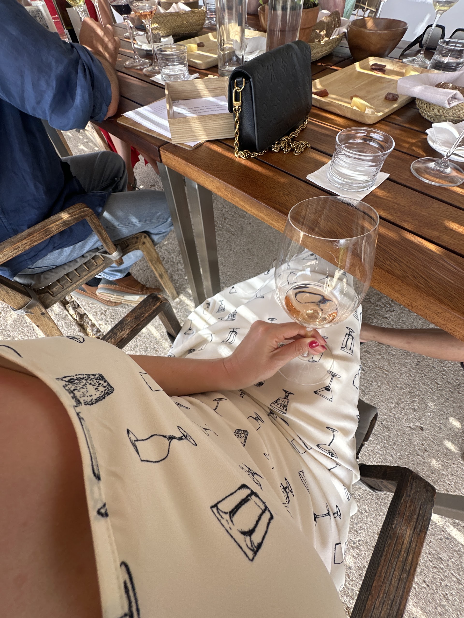 Wine Tasting in Cala Macarella photo 4