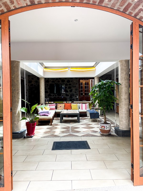 Coliving Awid Aman : Casa Benahoares Los Llanos