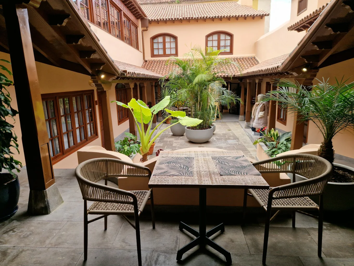 Beach Club & Bali Beds in La Orotava photo 3