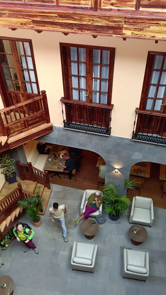 Beach Club & Bali Beds in La Orotava photo 4