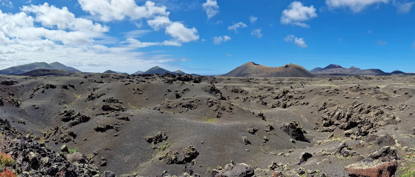 Caldera de Los Cuervos