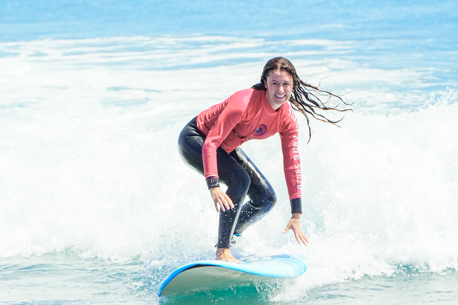 Surf Lessons in Corvo photo 1