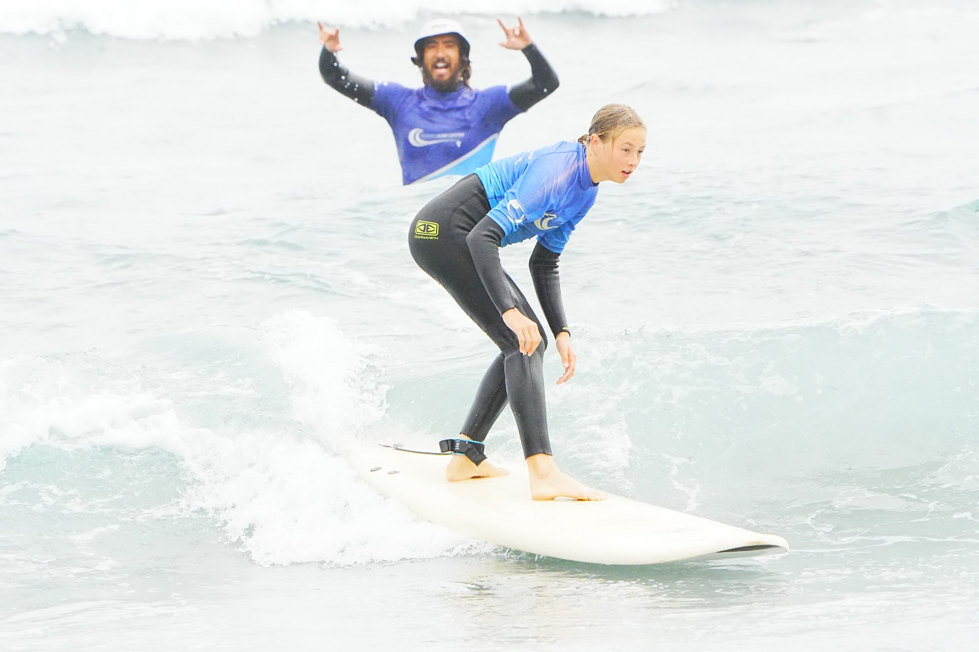 Surf Lessons in Corvo photo 4