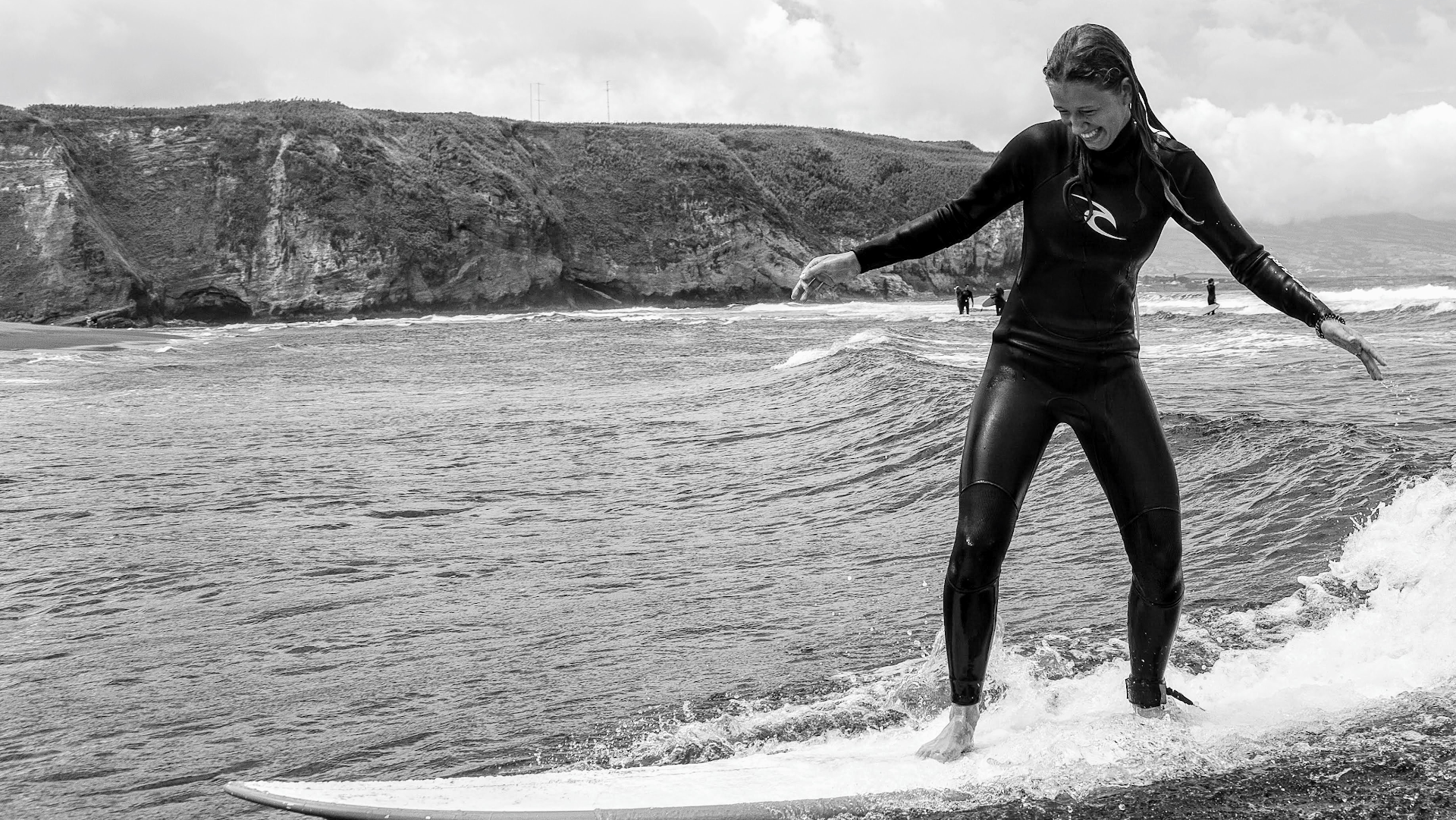 Surf Lessons in Corvo photo 5