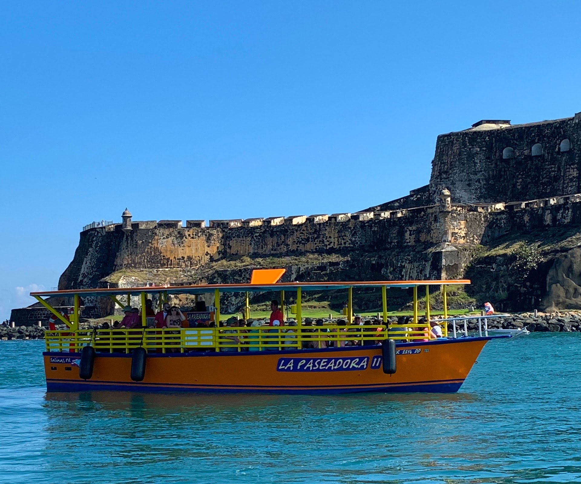 Sunset Cruise in San Juan photo 1