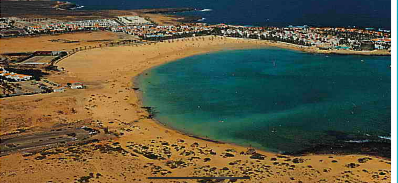 Camel safari Fuerteventura