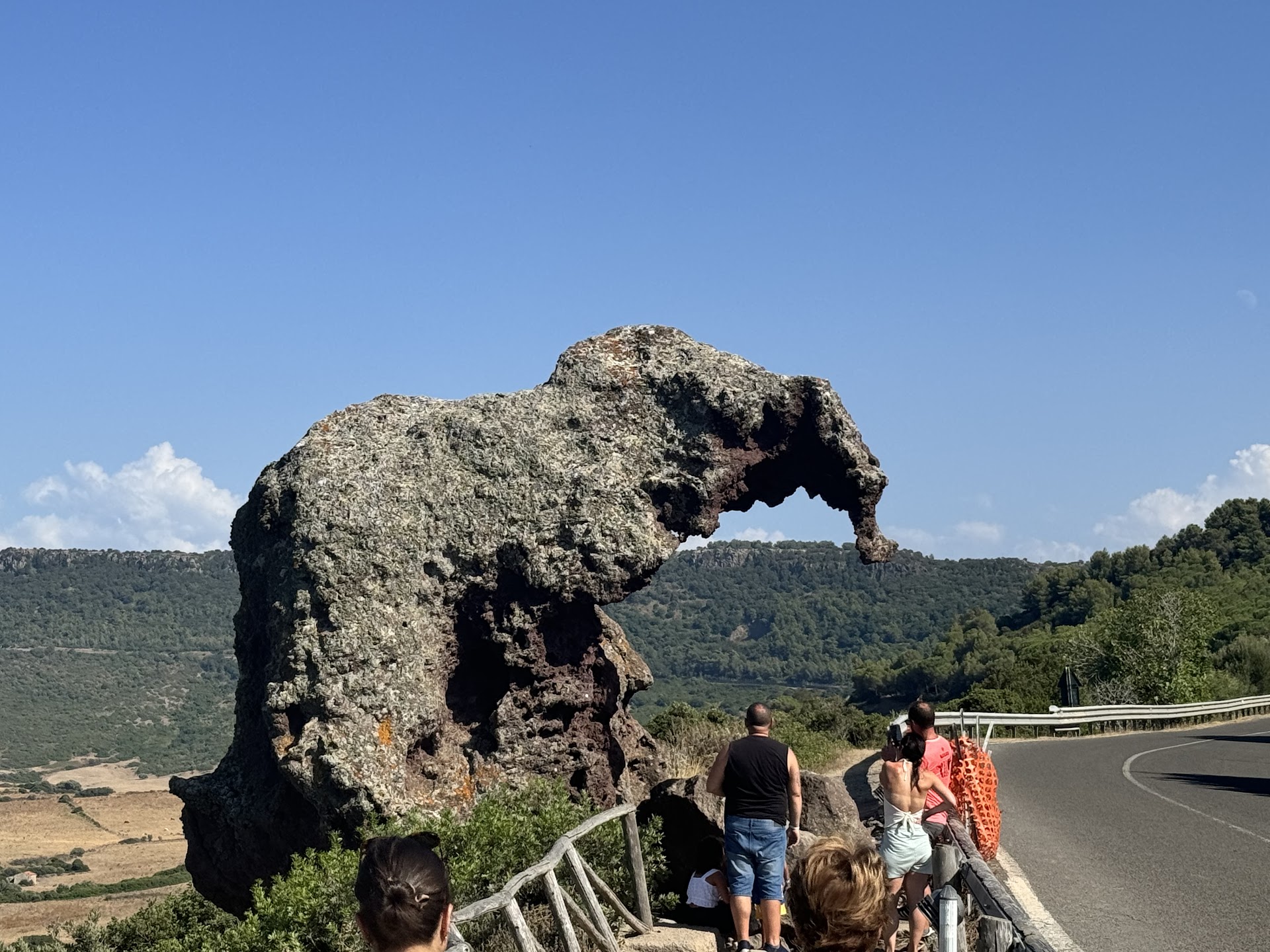 Roccia dell'Elefante