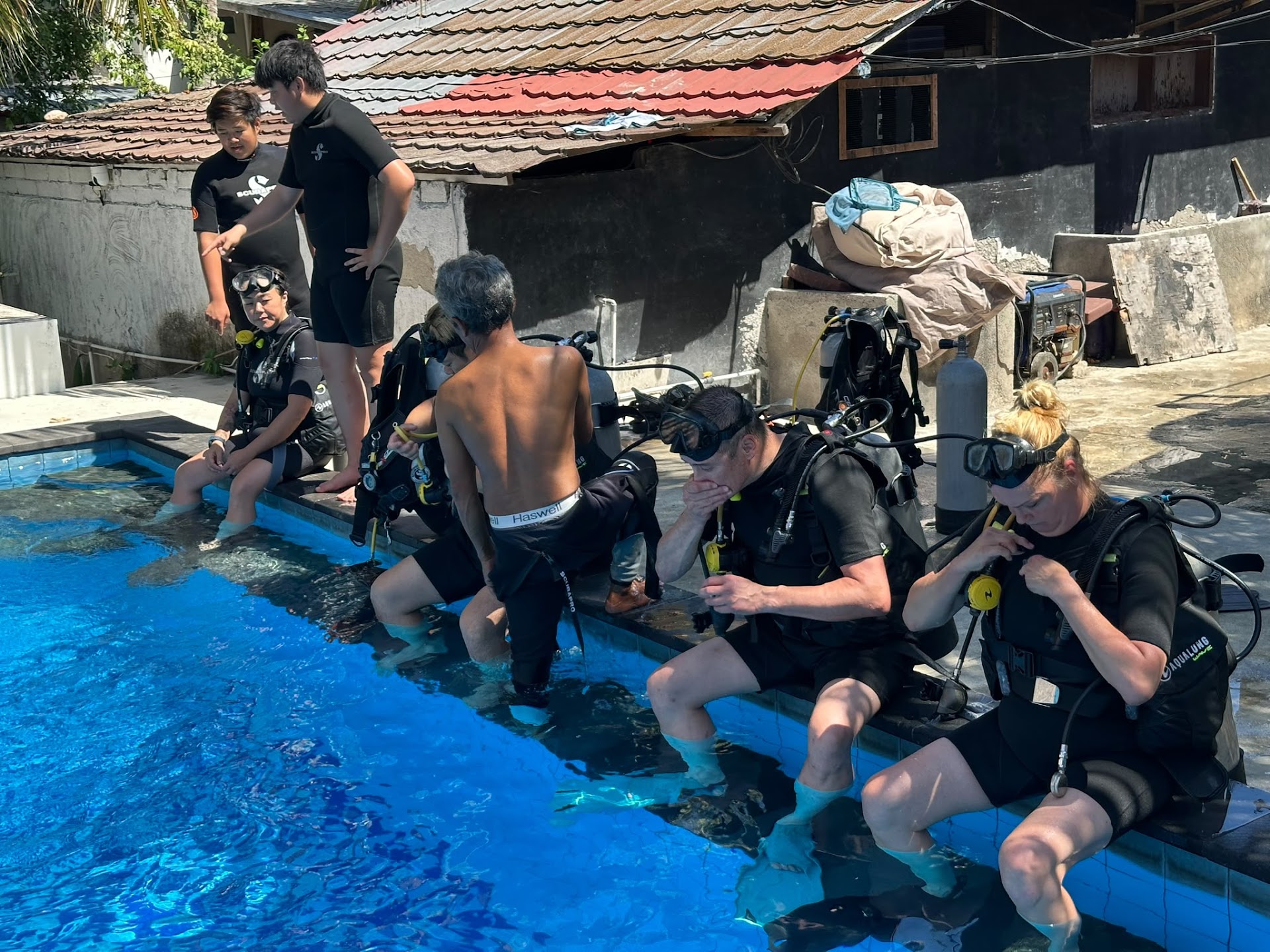 Diving & Snorkeling in Gili Air photo 2