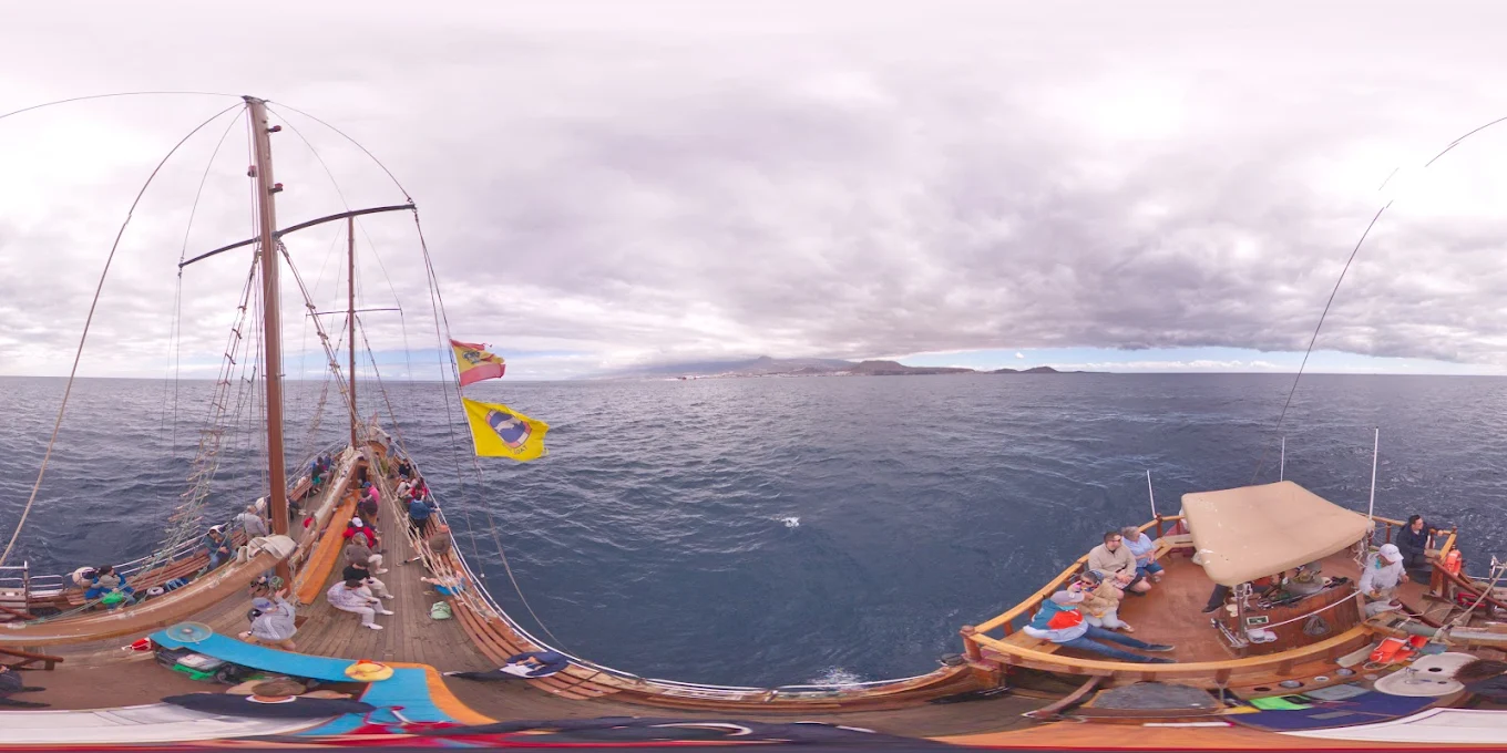 Sunset Boat Party in Los Cristianos photo 4