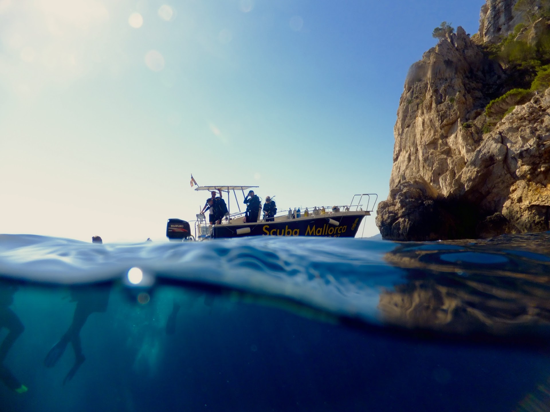 Scuba Courses in Can Picafort photo 1