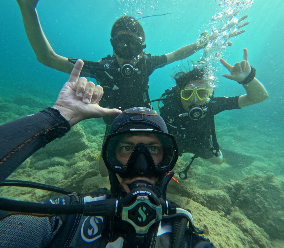 Diving & Snorkeling in Magaluf photo 5