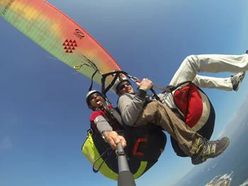 Paragliding in Las Palmas photo 5