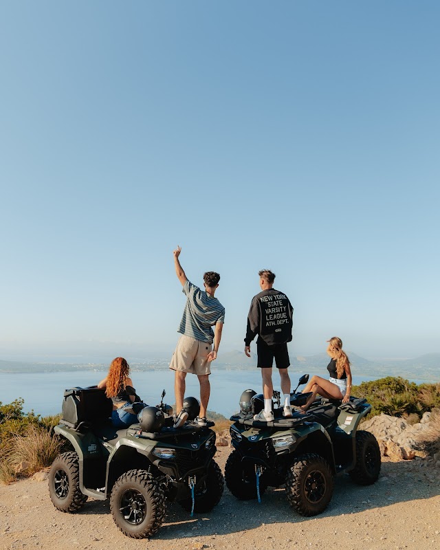 GOJET Alcudia QUAD Tours