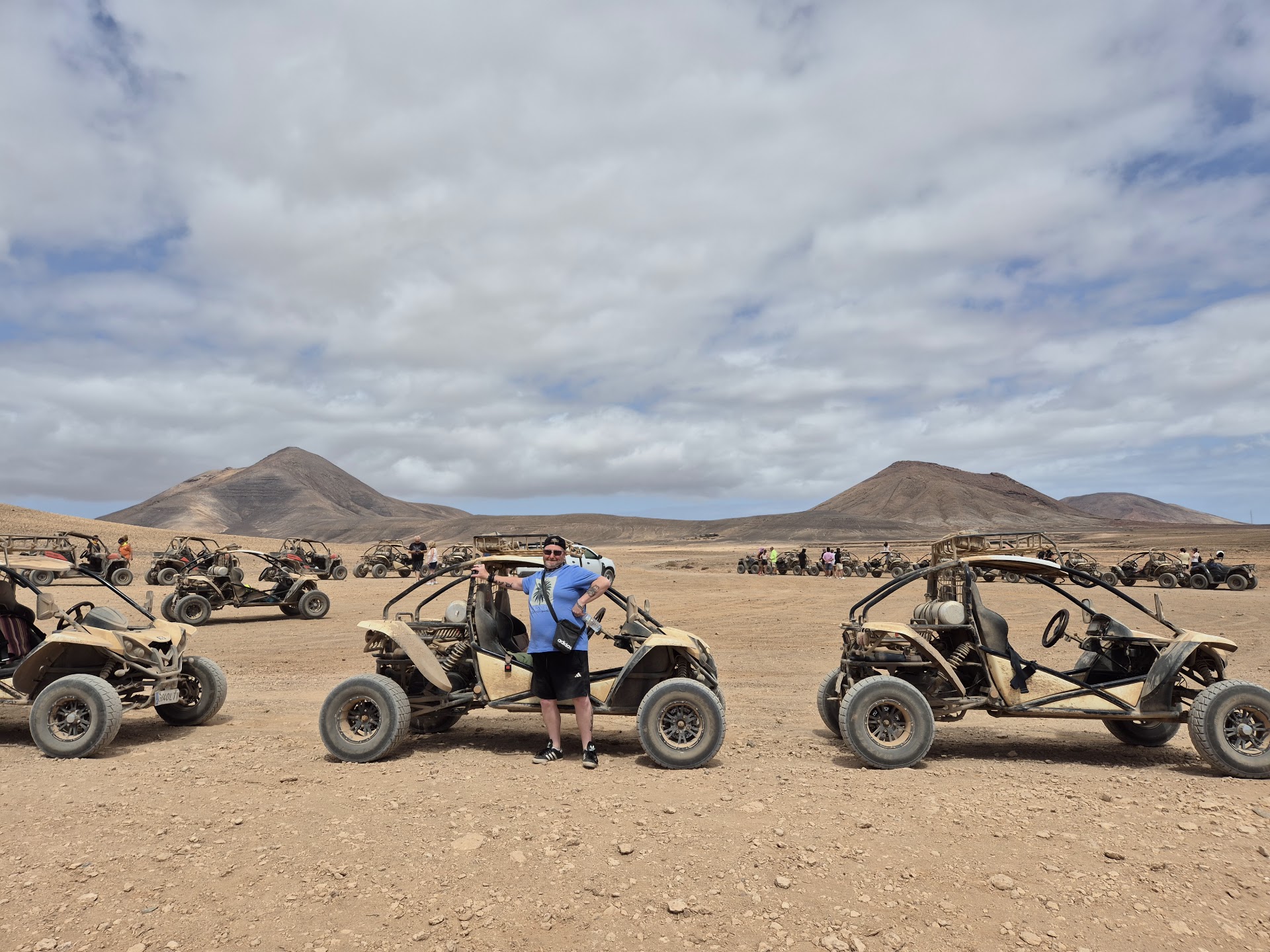 Fuerteventura Dune Buggy Tours Corralejo