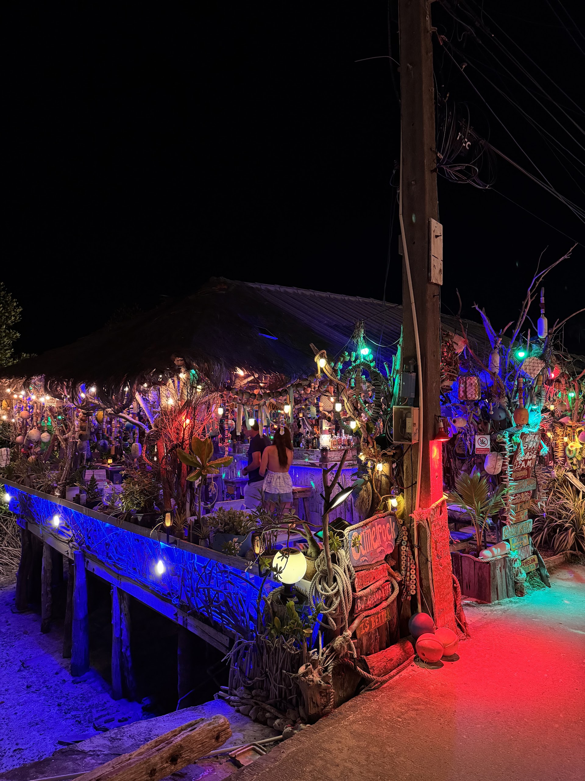 Cocktail Masterclass in Phi Phi Leh photo 5