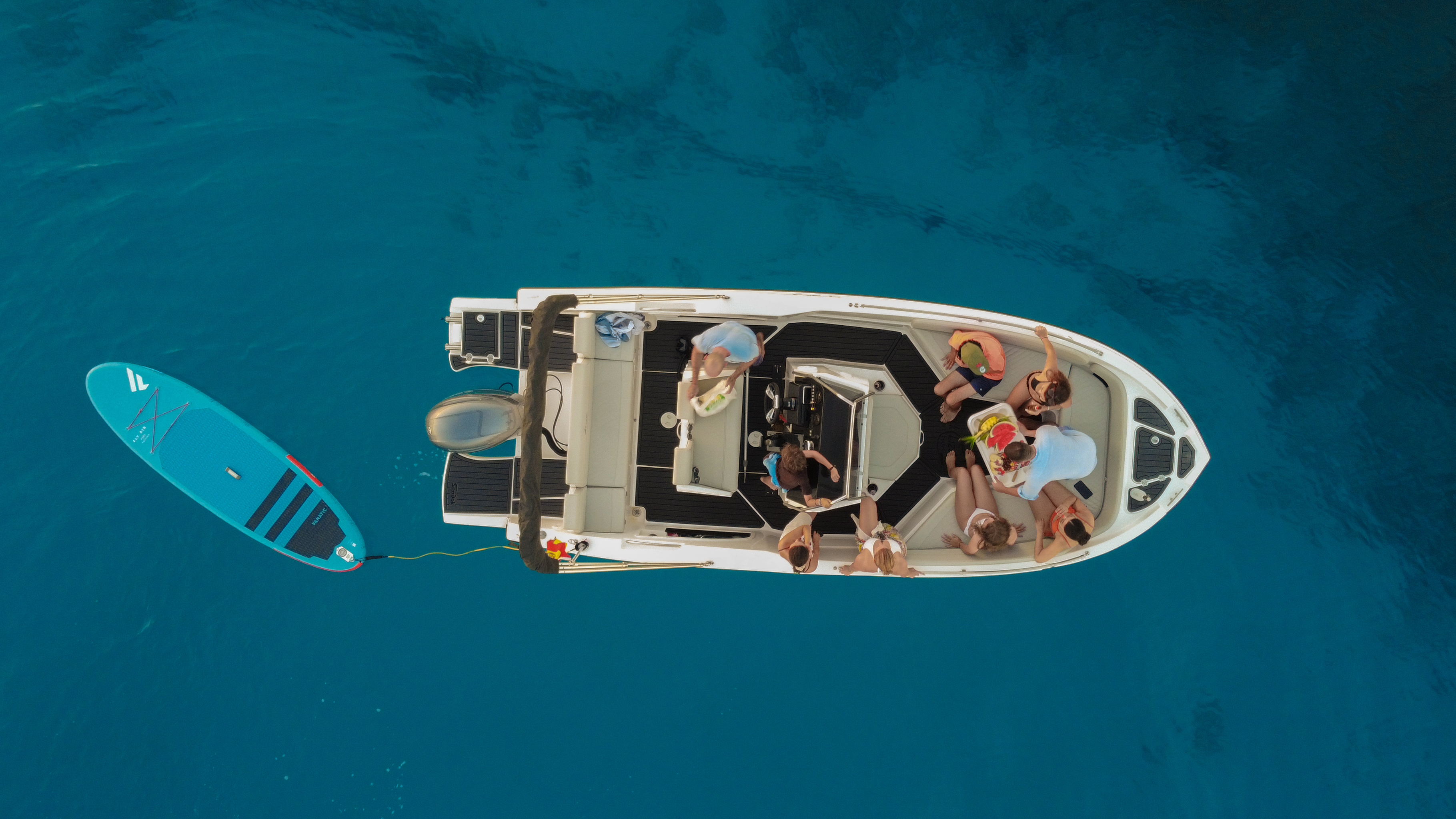 BlackLizard Boat Tours