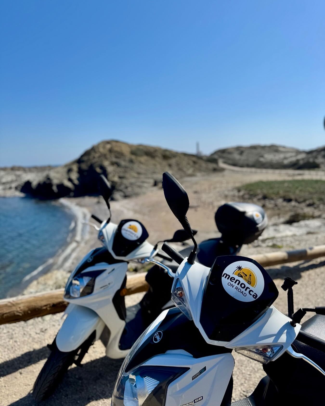 Menorca On Road - Alquiler de motos en Menorca
