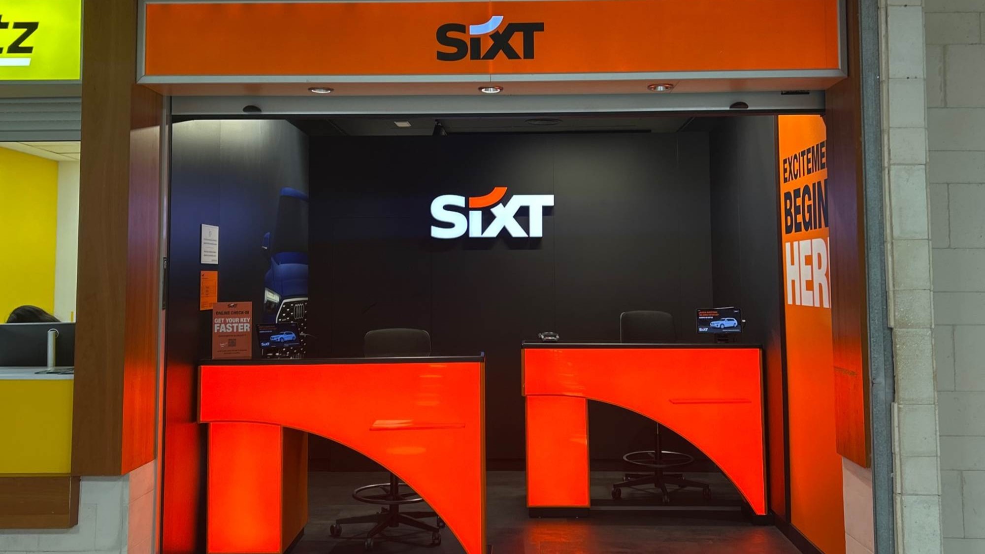 SIXT
