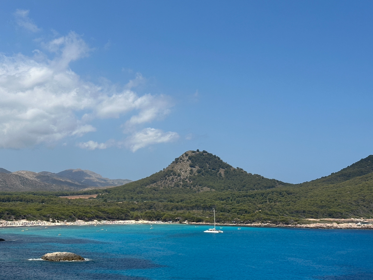 Wellness Retreat in Cala Agulla