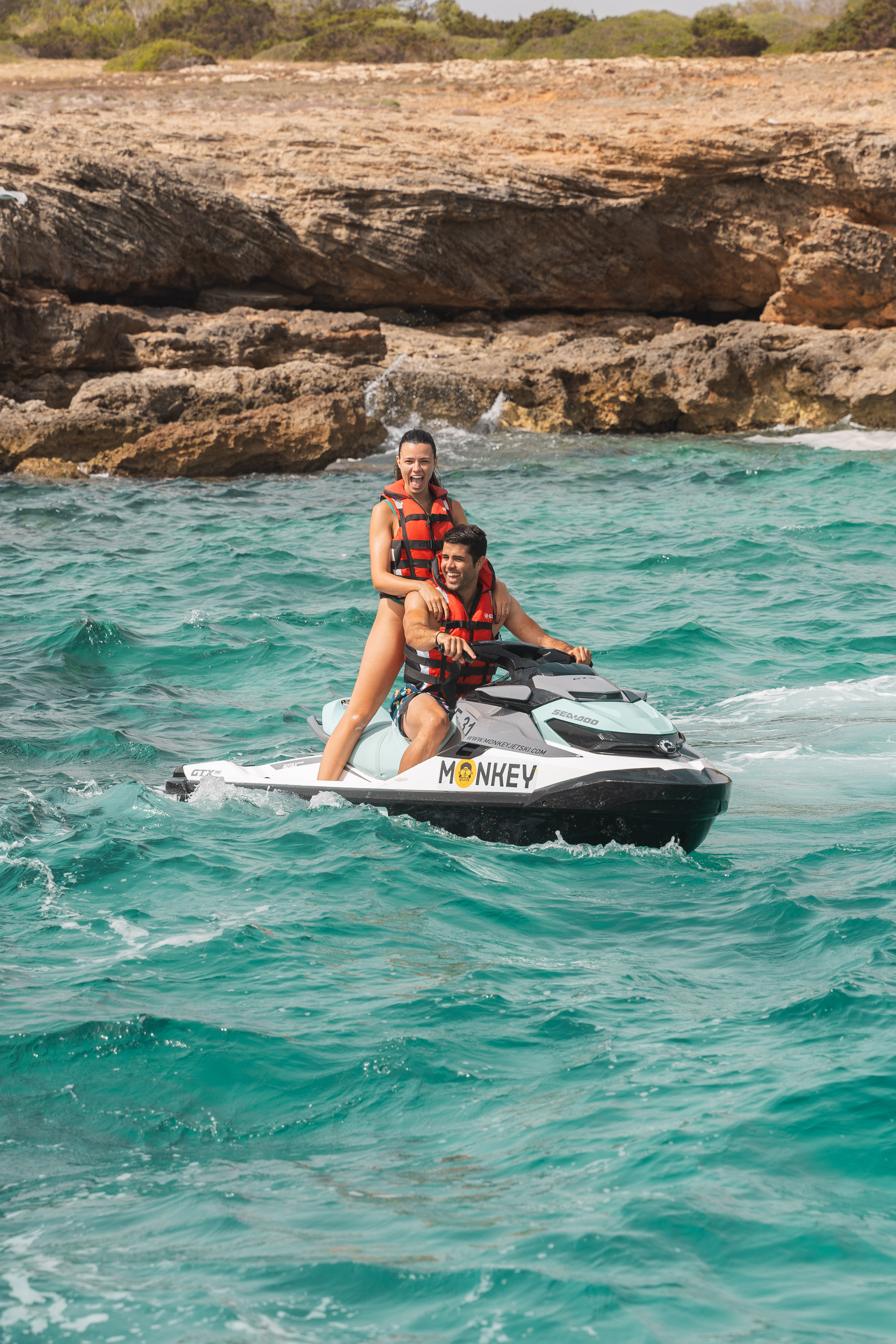 Jetski Rental in Cala Ratjada