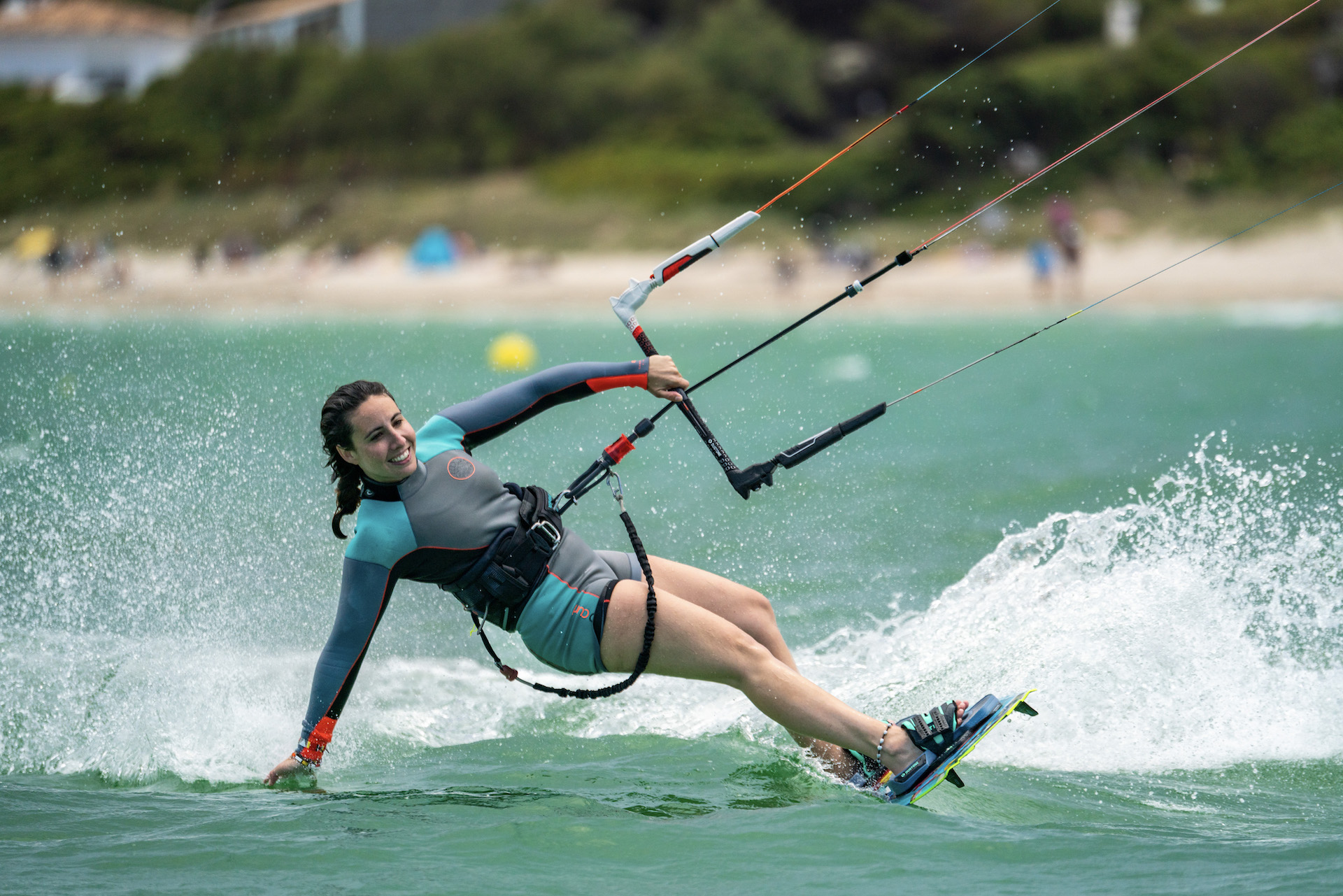 Windsurfing in Can Picafort