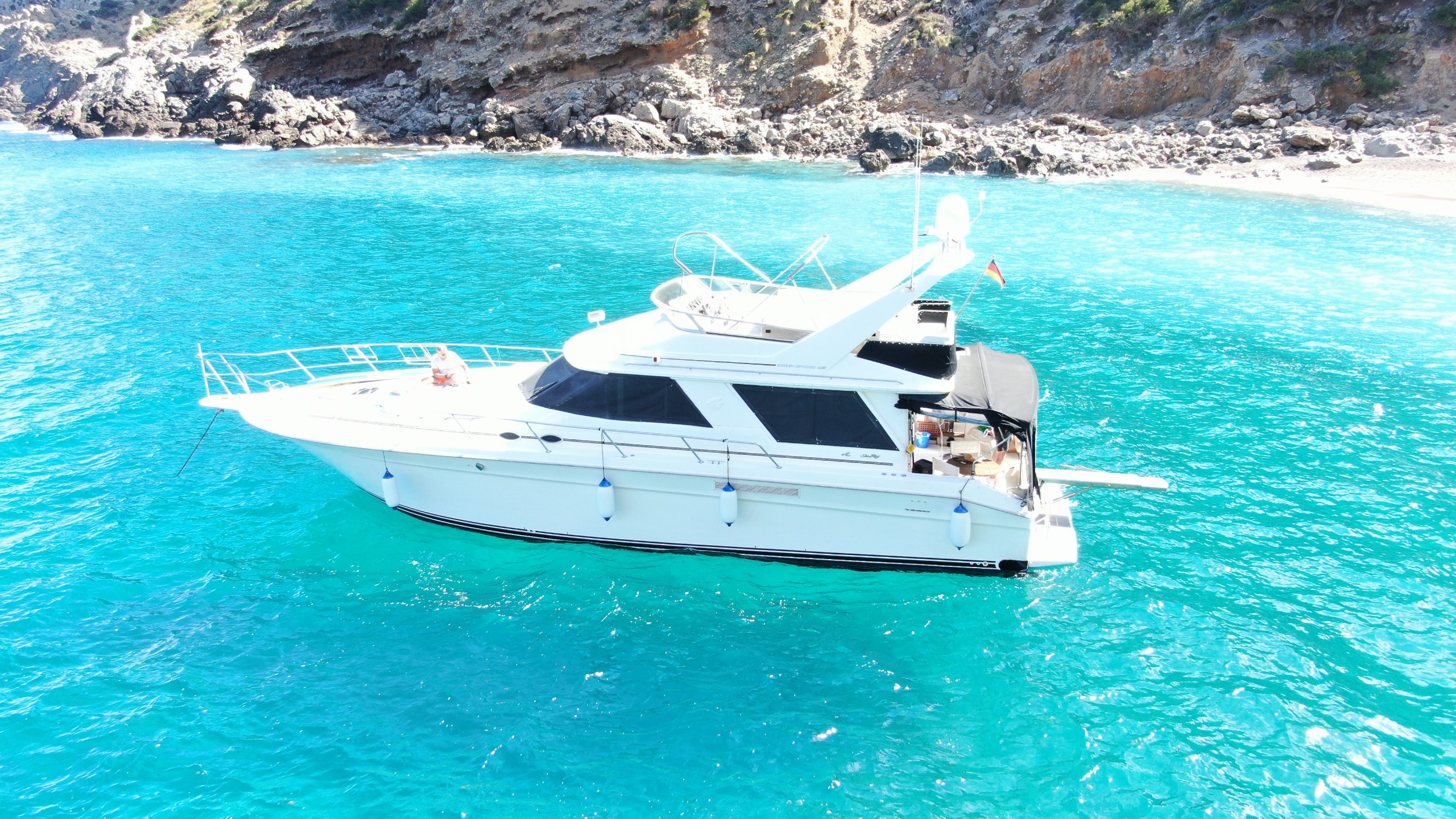 Sailing Lessons in Puerto de Alcúdia