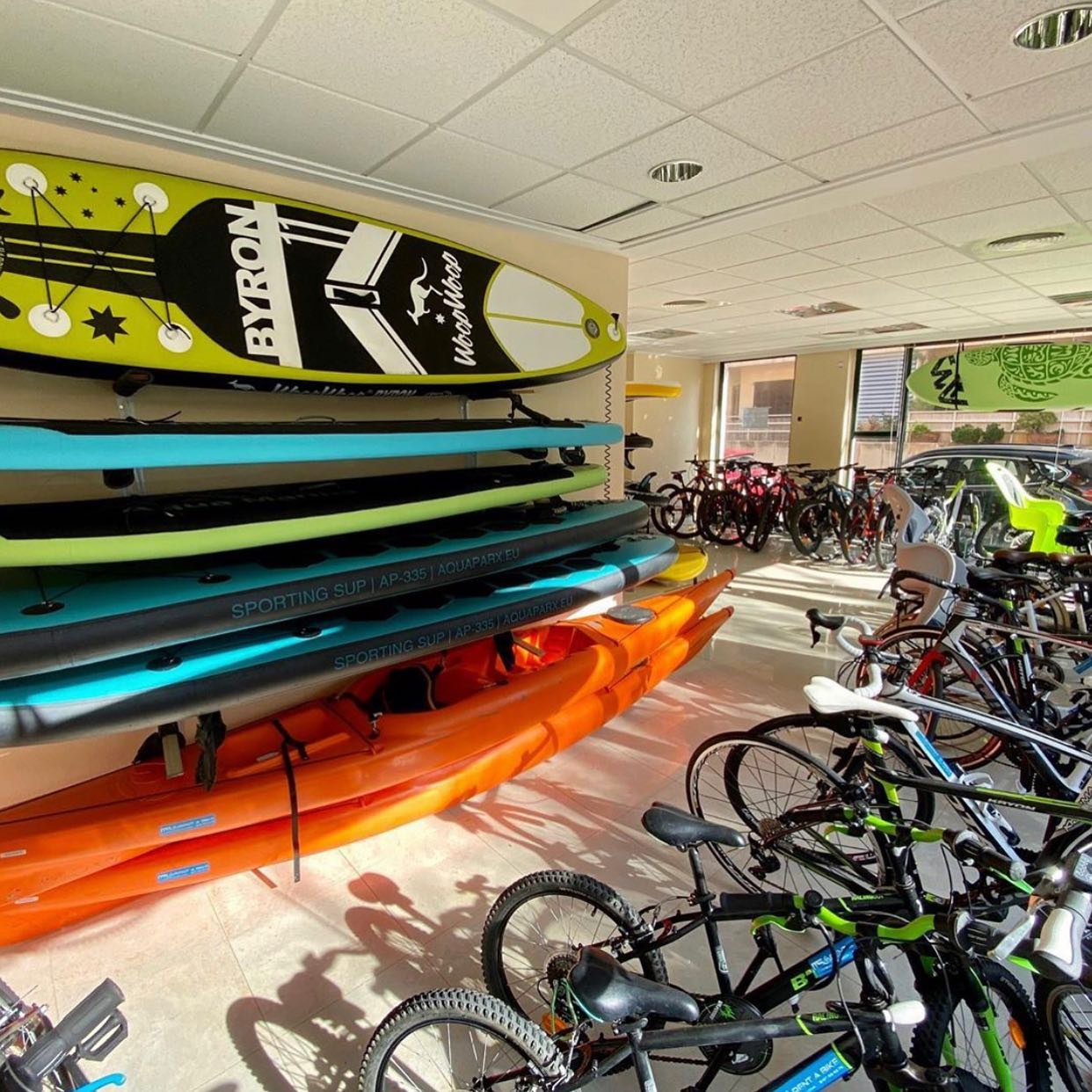 Jetski Rental in Colònia de Sant Pere