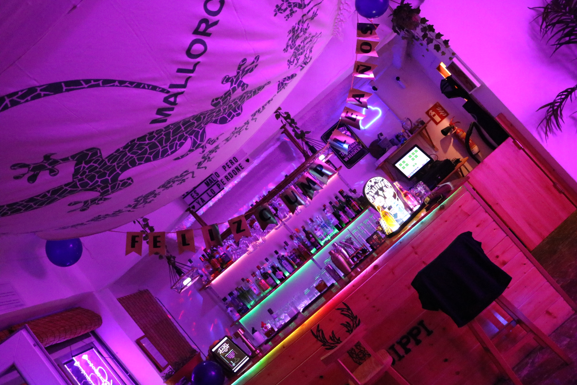 BAR MISSISSIPPI CALAMILLOR