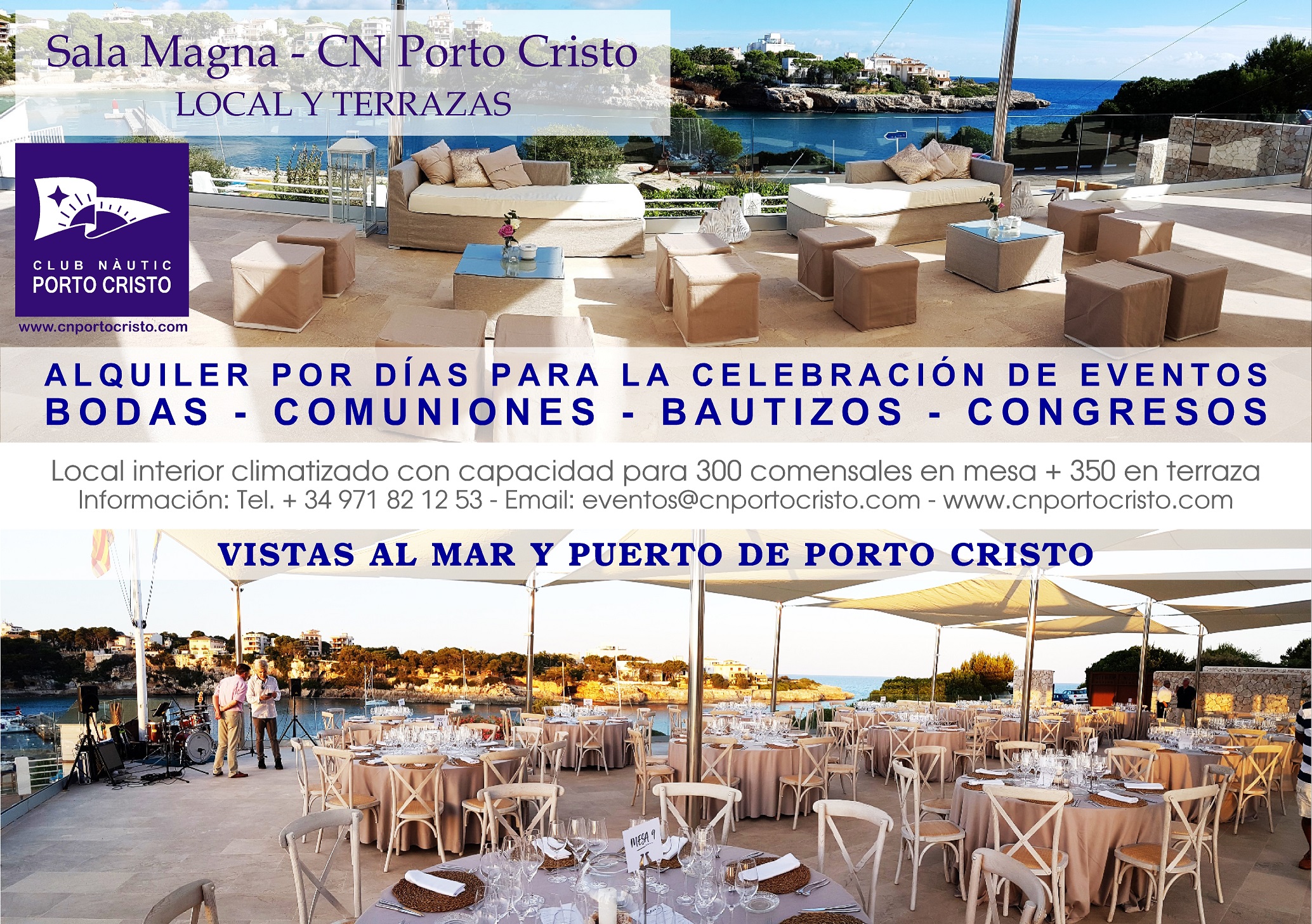 Sailing Lessons in Porto Cristo