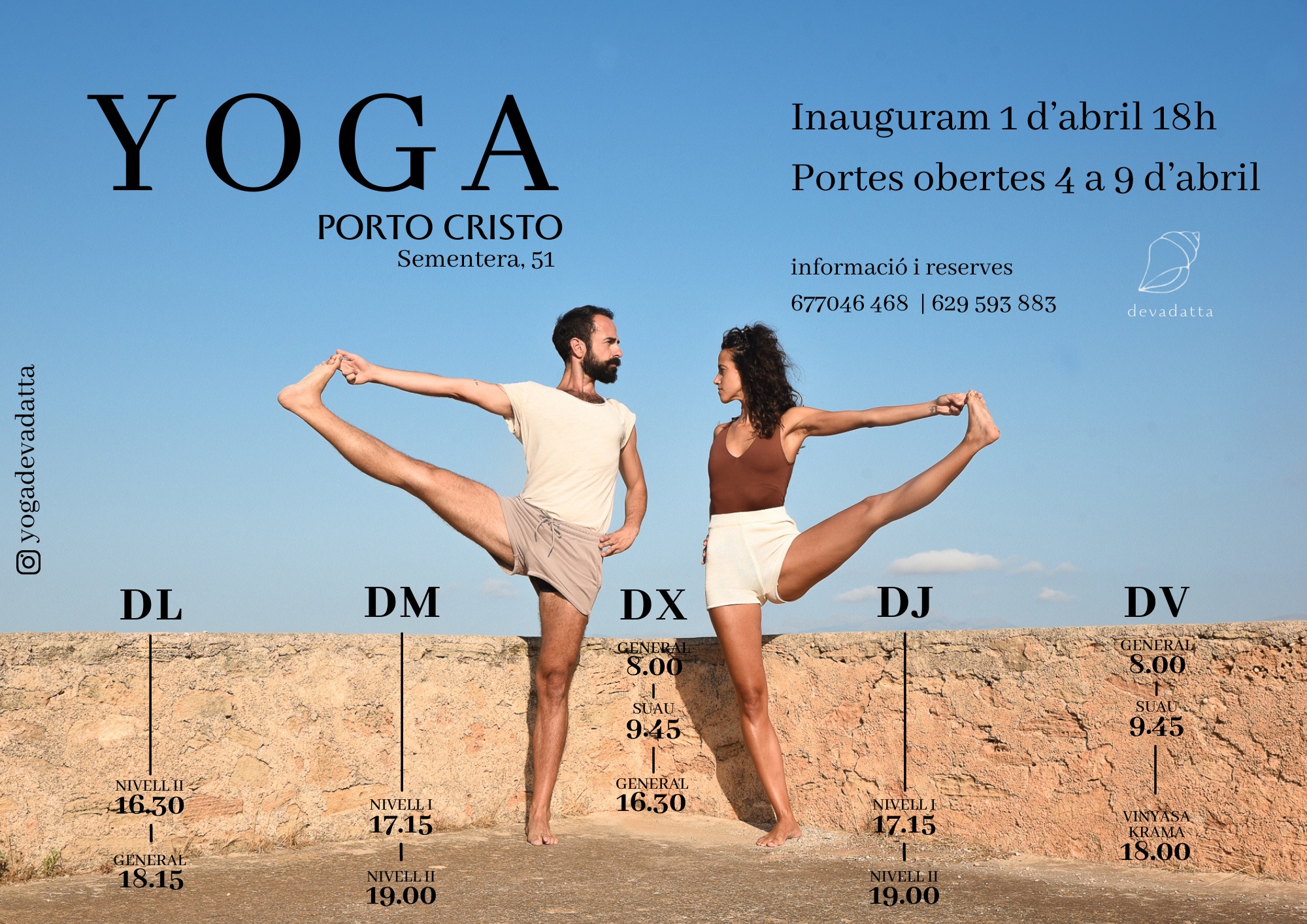 Yoga & Wellness in Porto Cristo photo 2