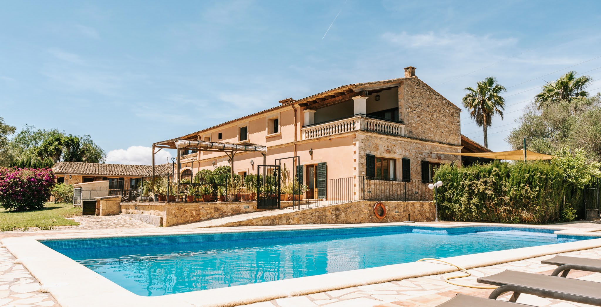Wellness Retreat in Palma