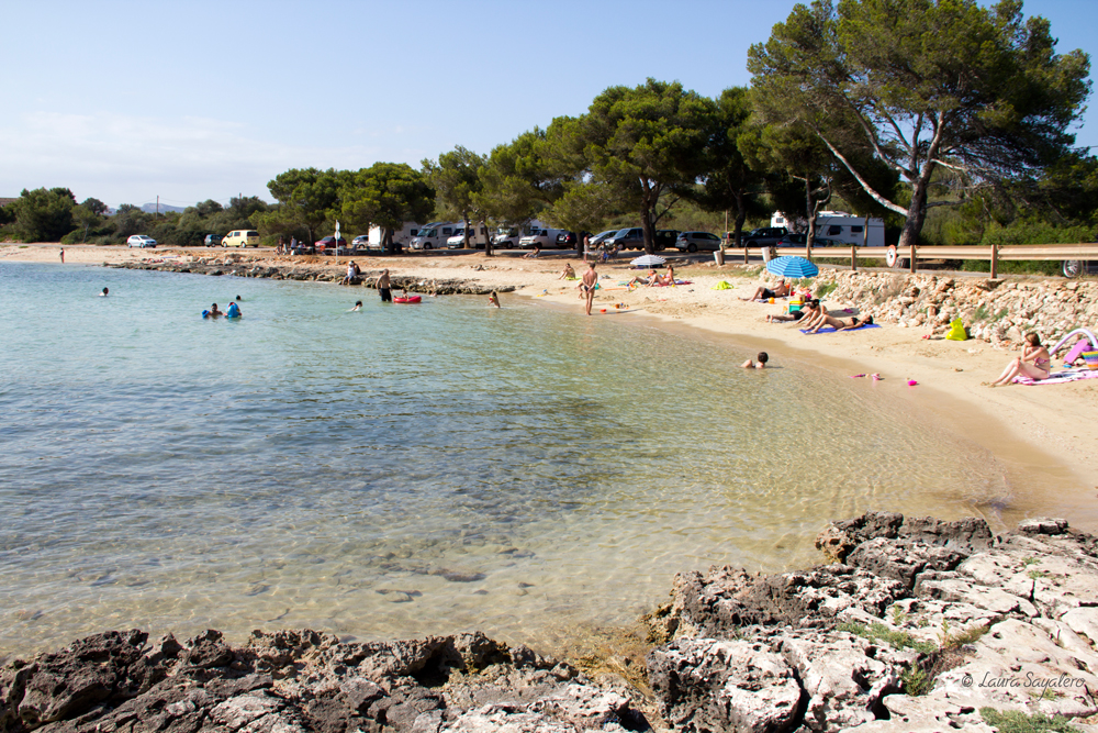 Surf Lessons in Portocolom