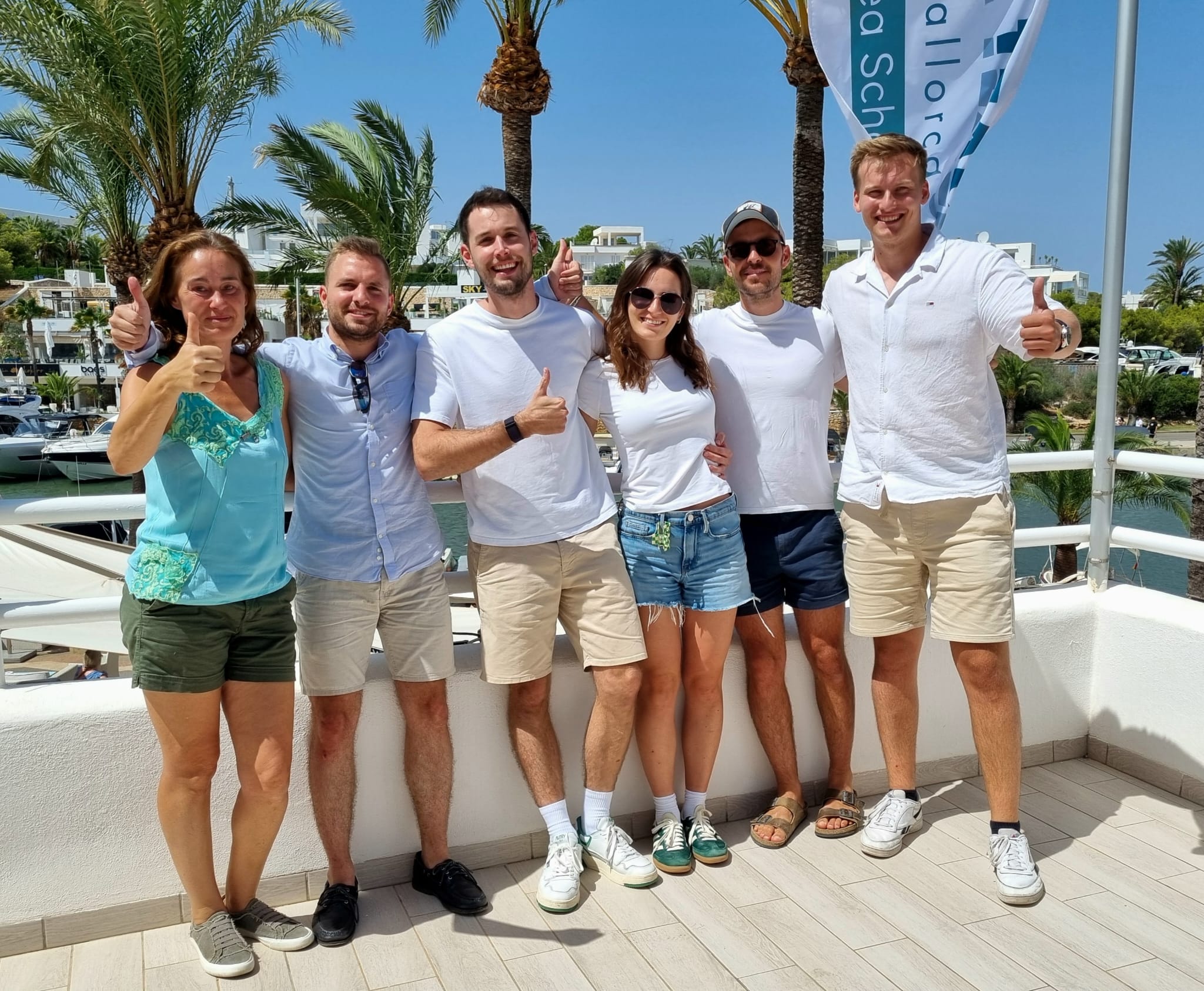 Sailing Lessons in Cala d'Or