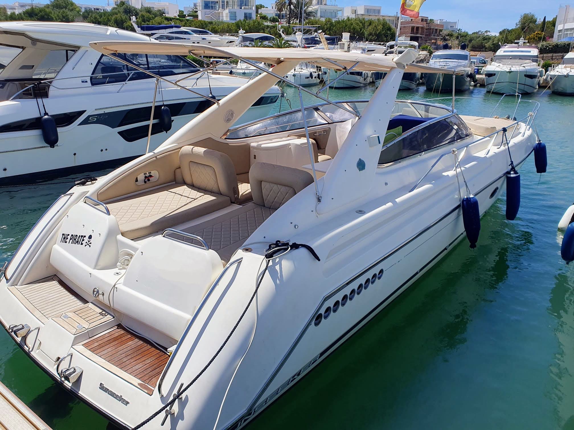 Sunset Cruise in Cala d'Or