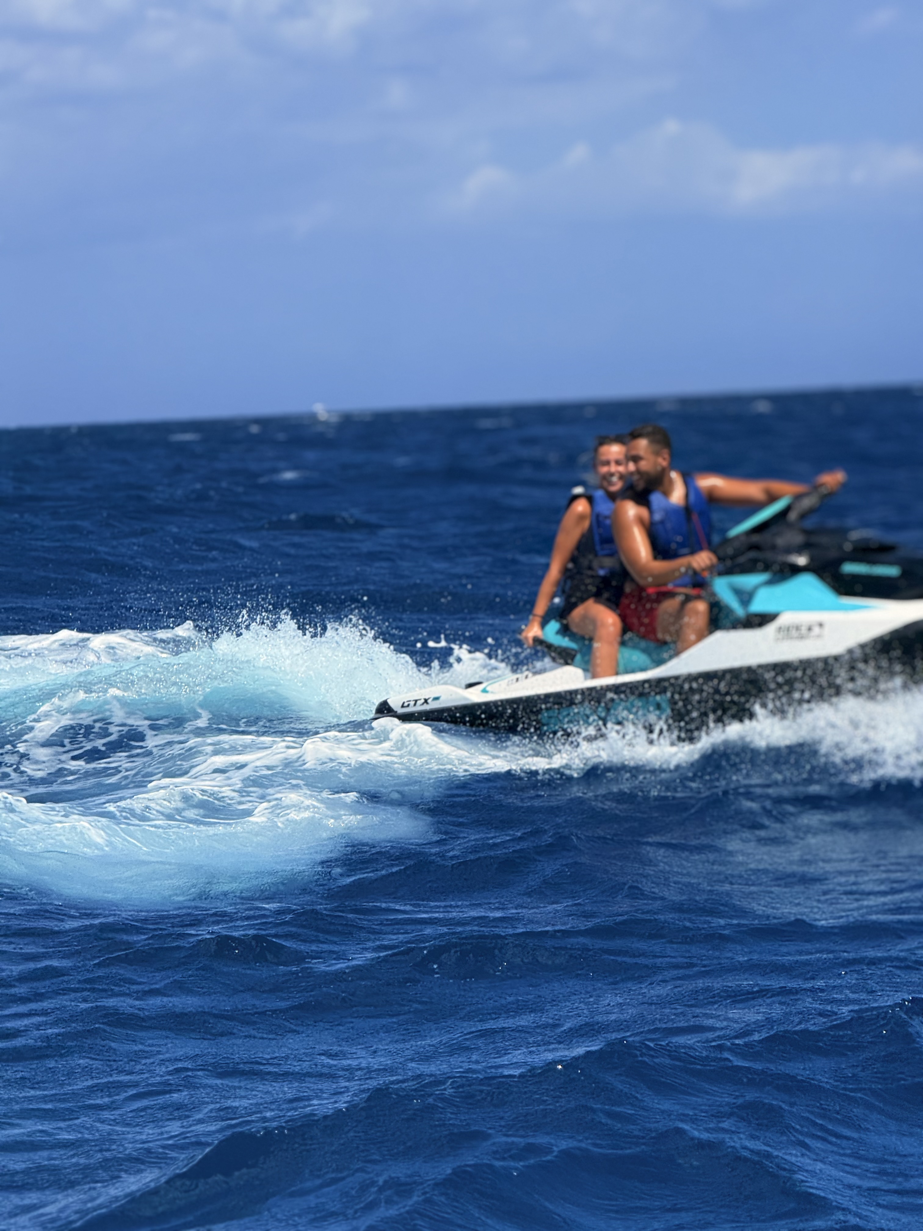 Wakeboarding in Cala d'Or