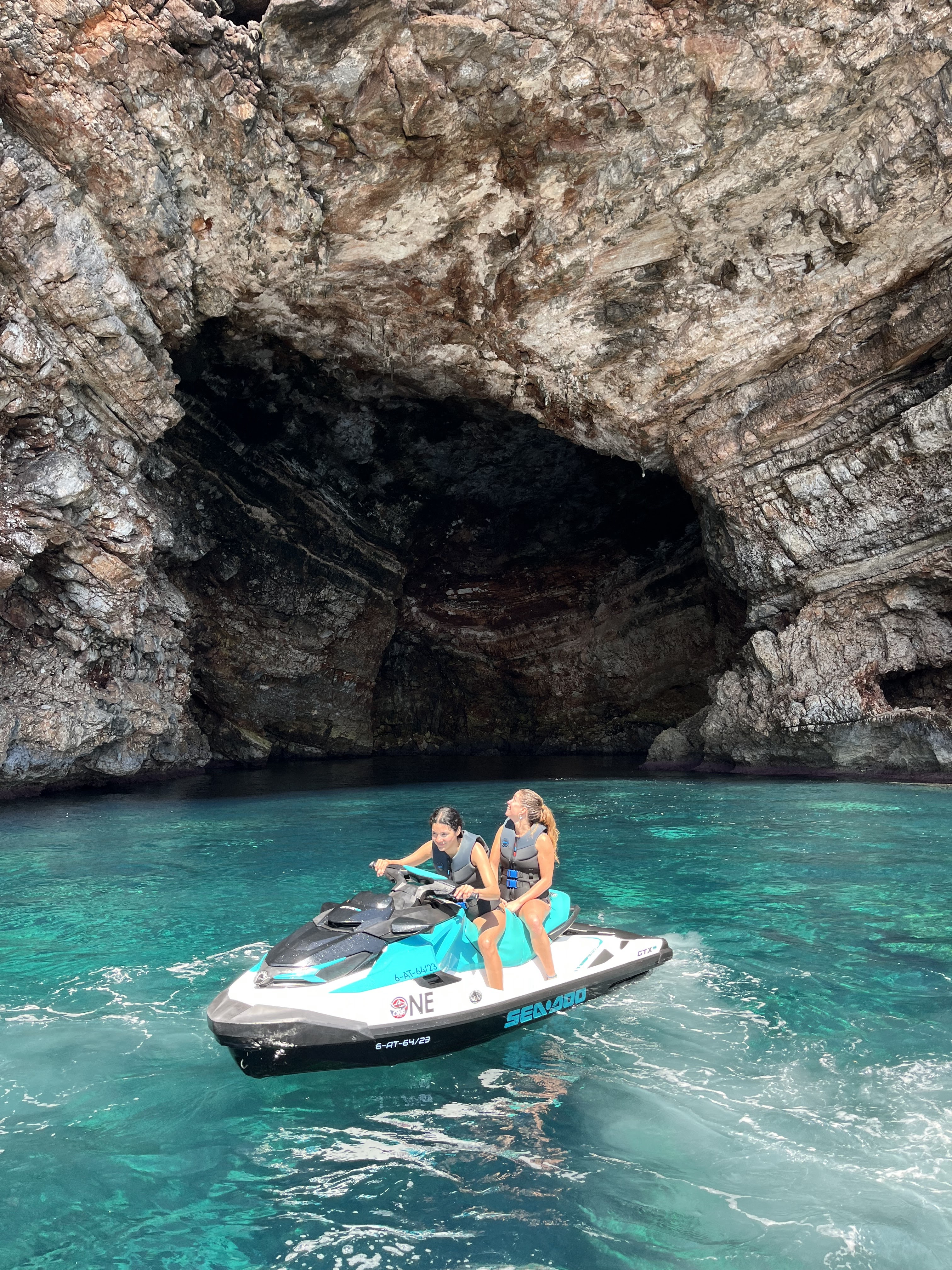 One Jetski Cala D’Or