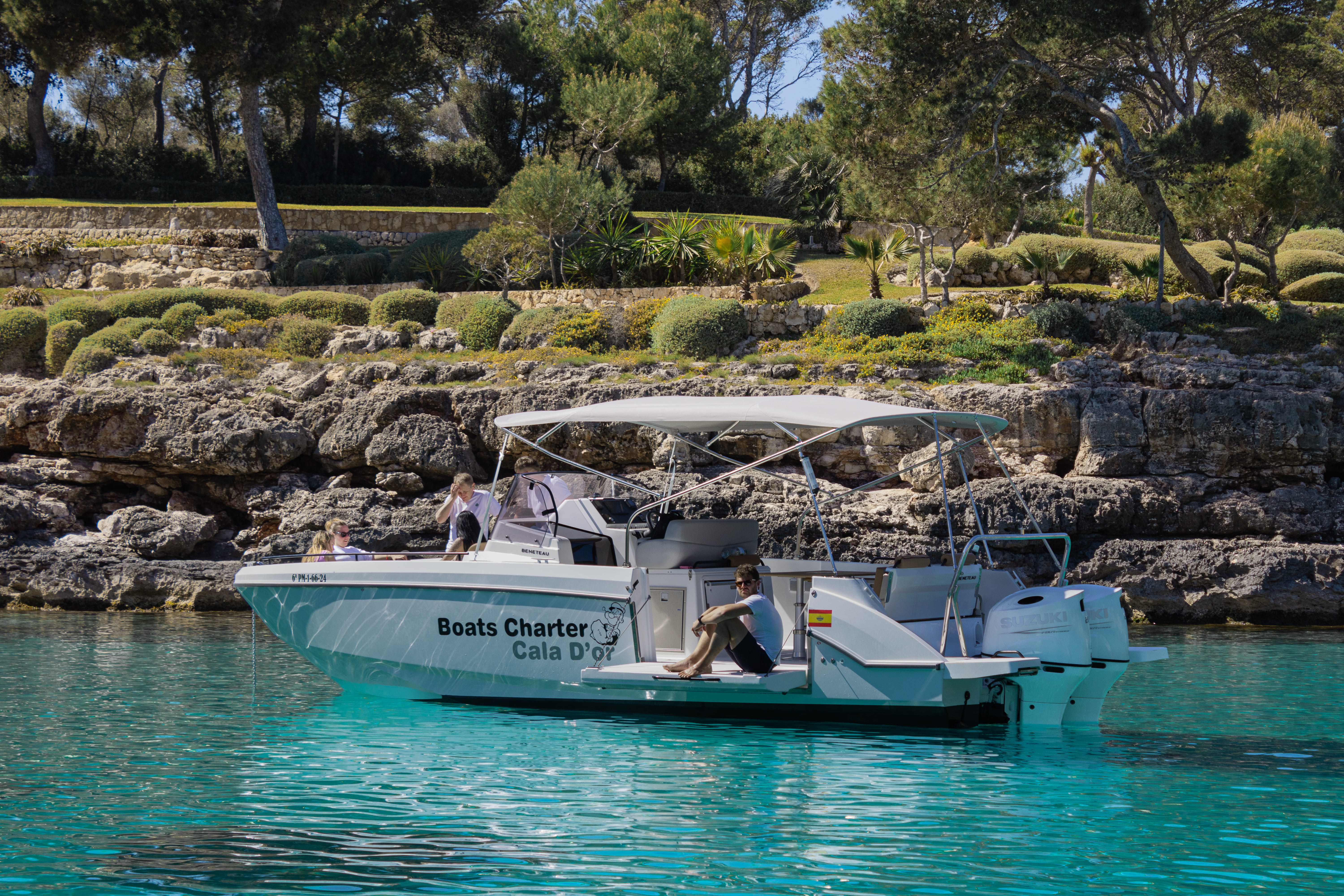 Boats Charter Cala D'or