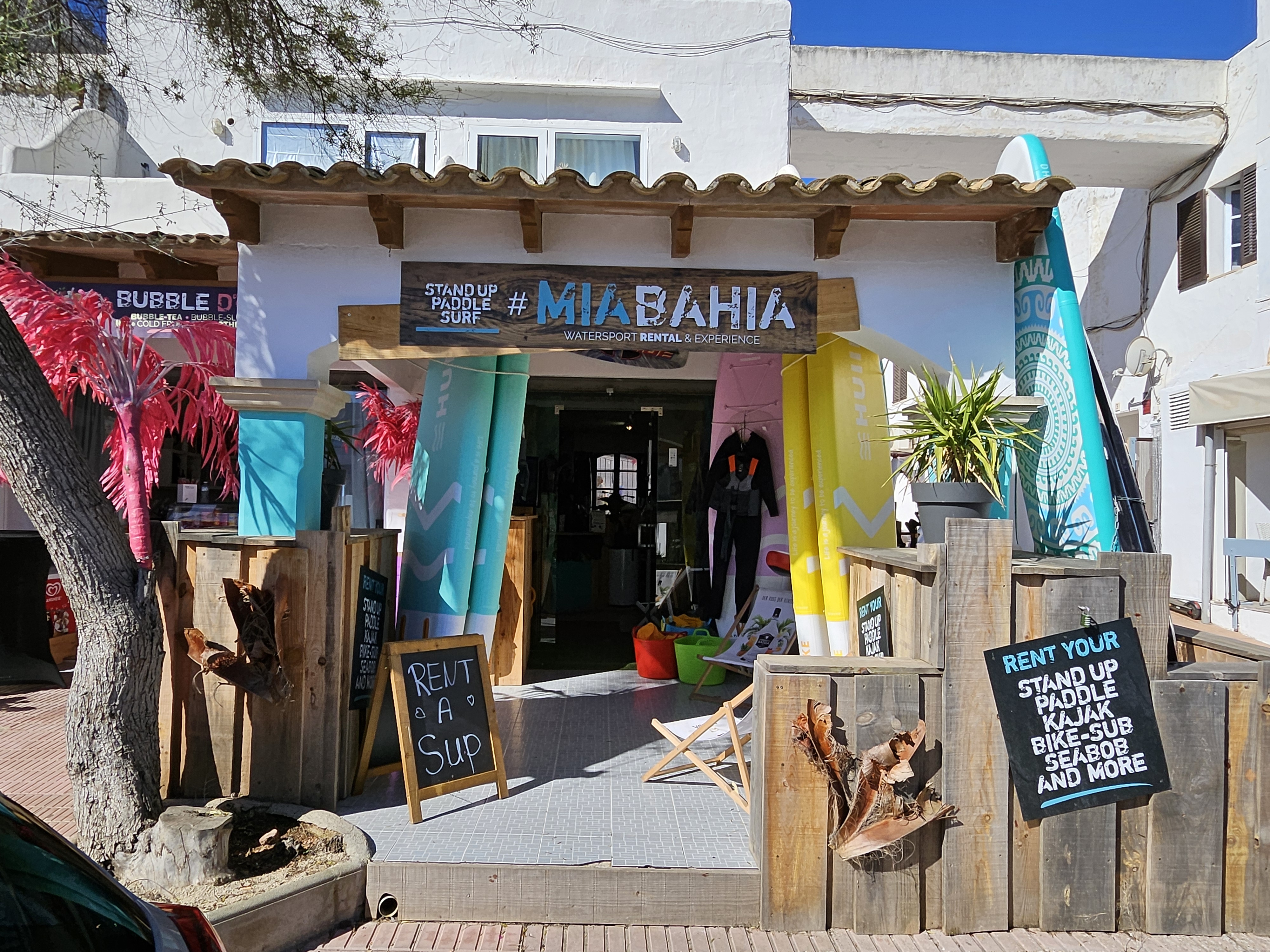 Surf Lessons in Cala d'Or