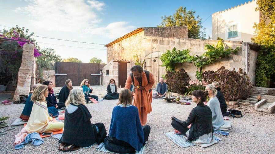 Wellness Retreat in Cala Pi