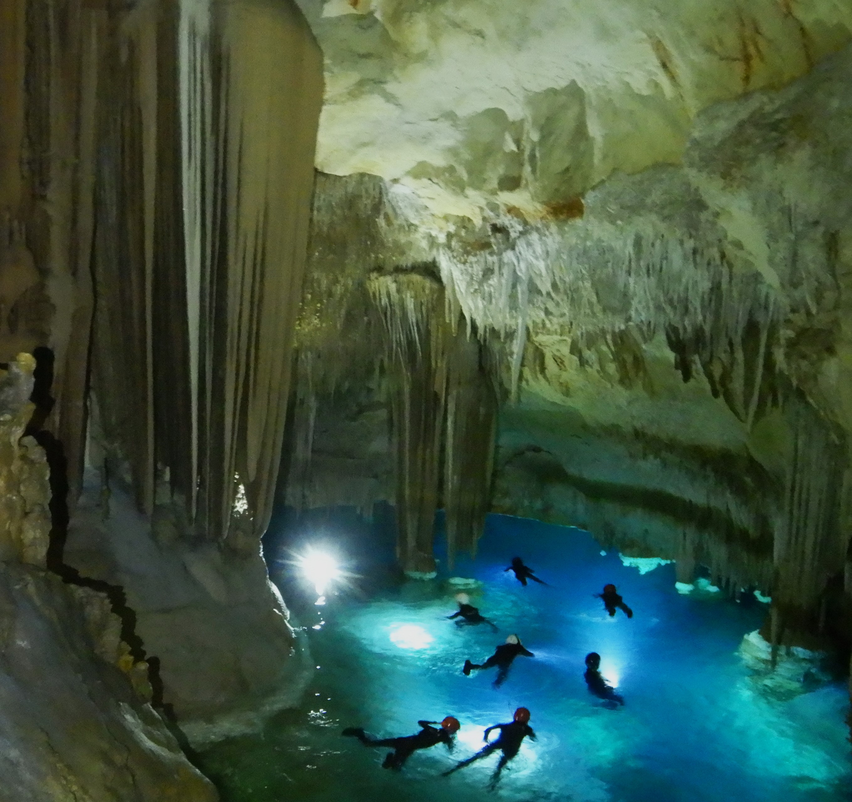 Scuba Courses in Portocolom