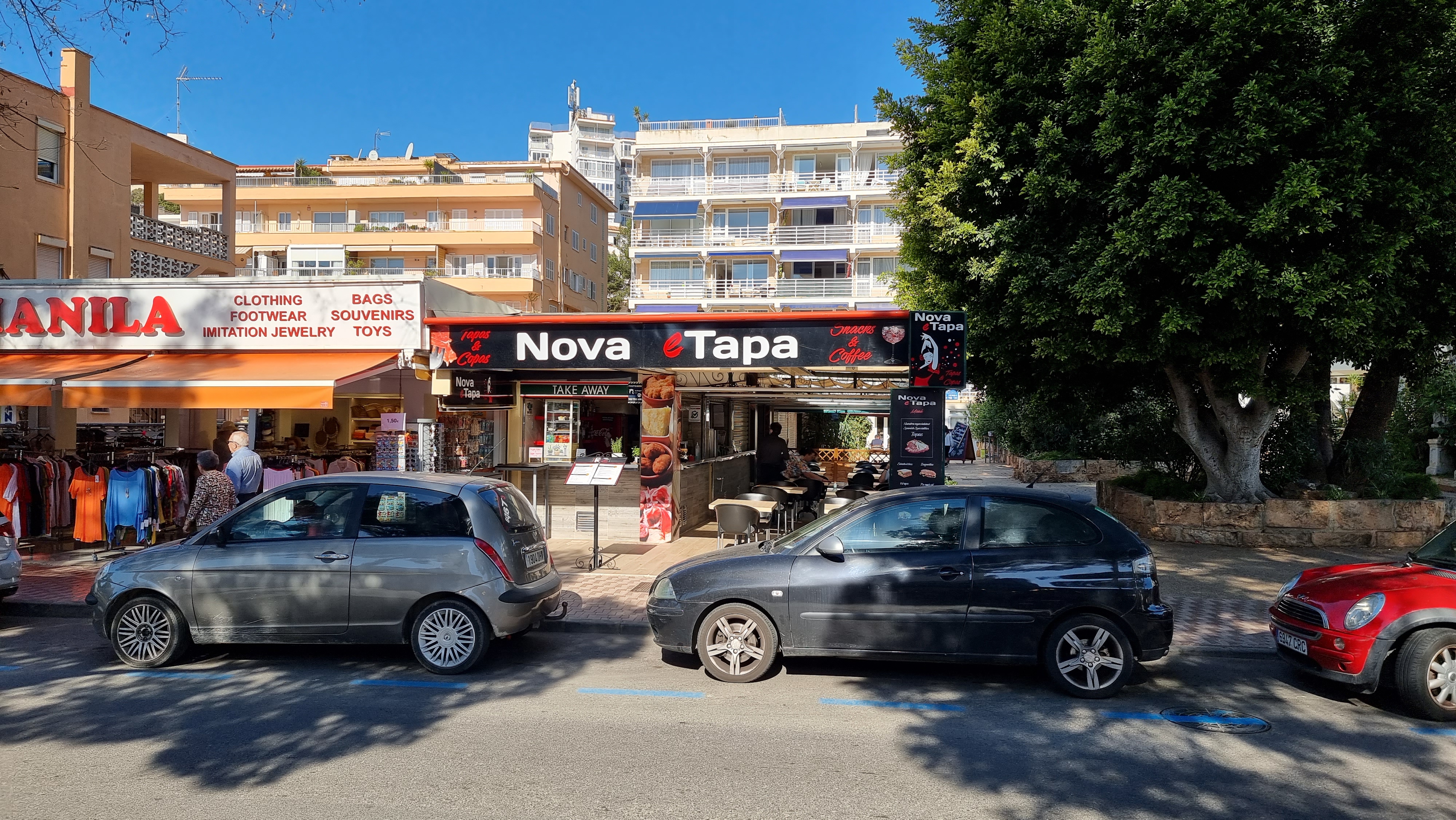 Nova eTapa