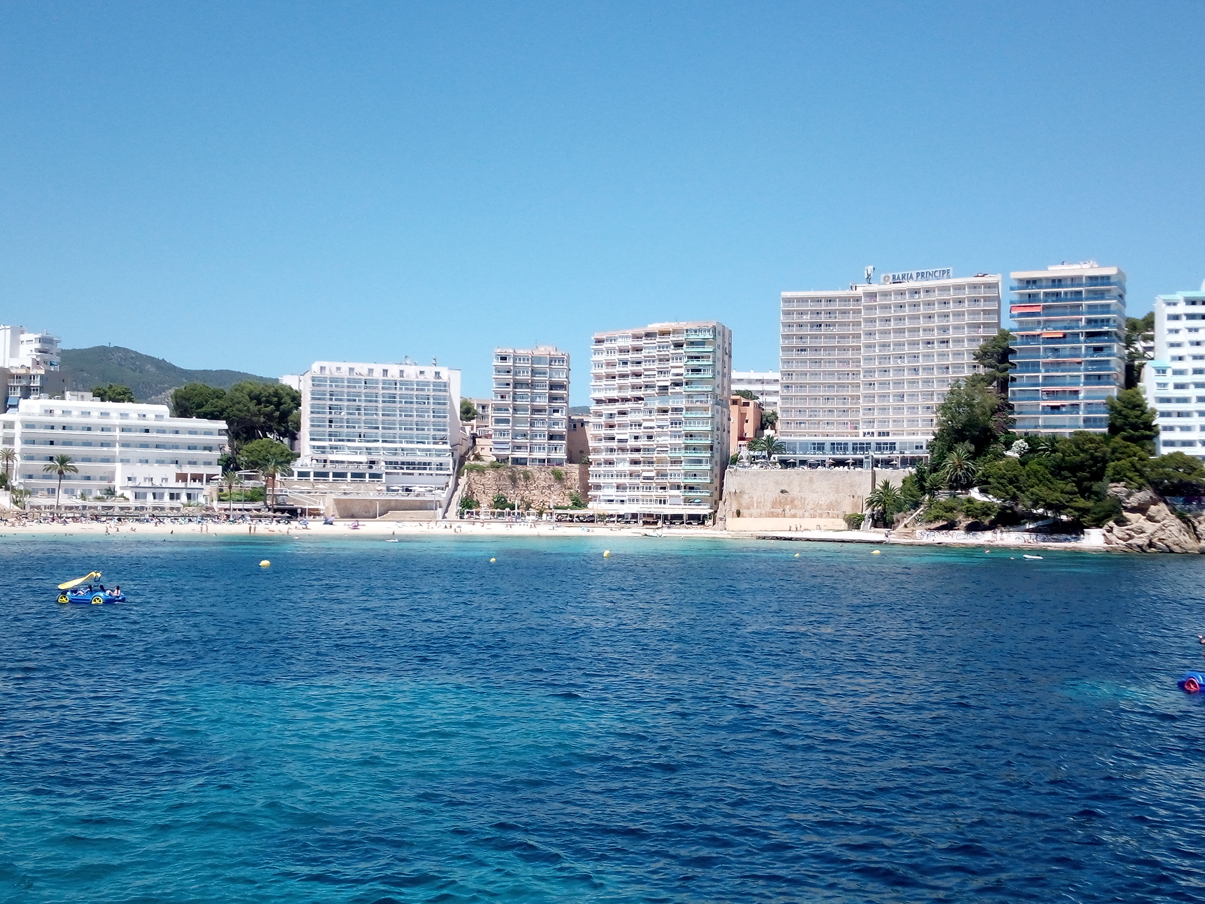 Playa de Magaluf