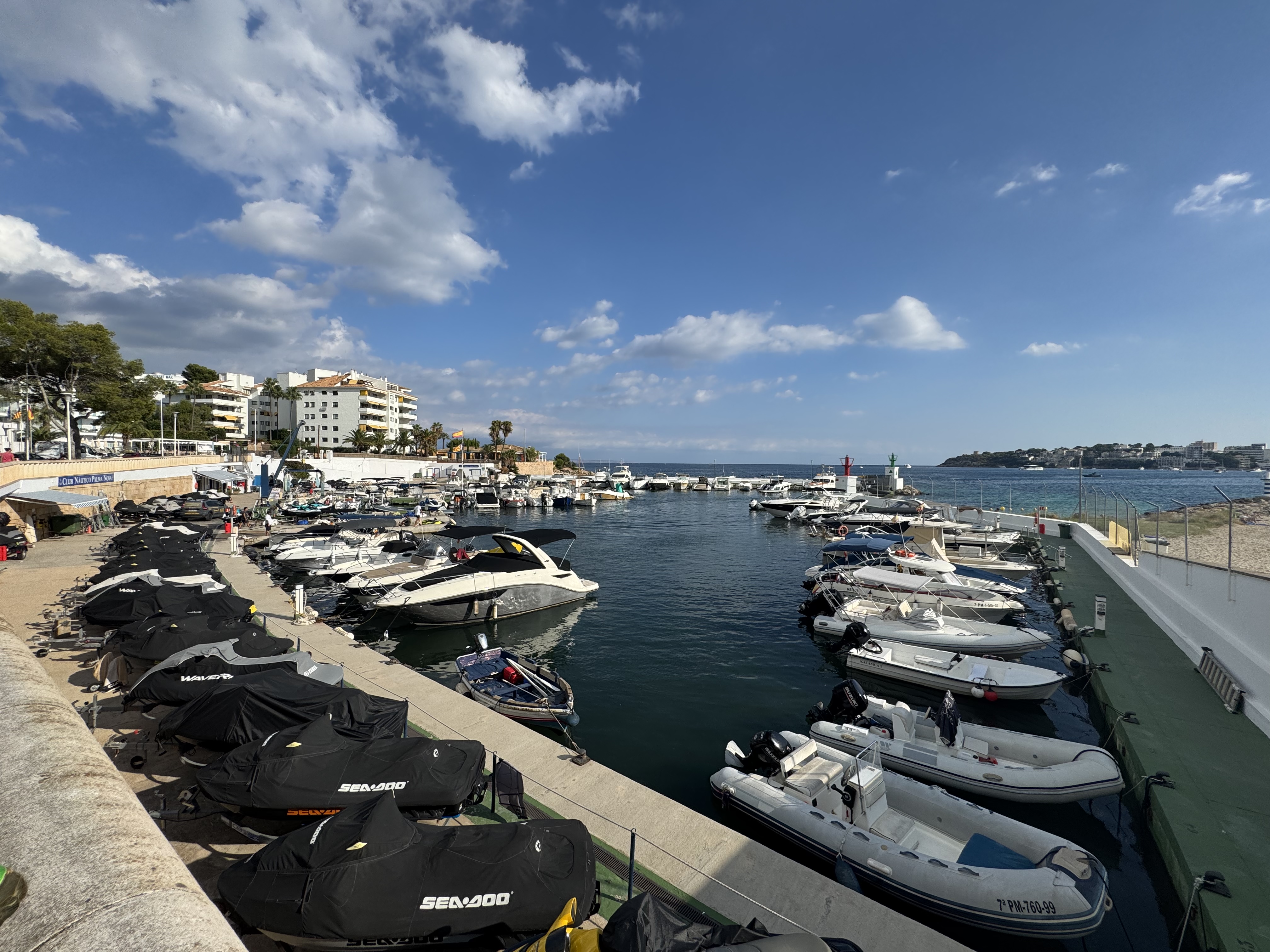 Club Nautico Palmanova
