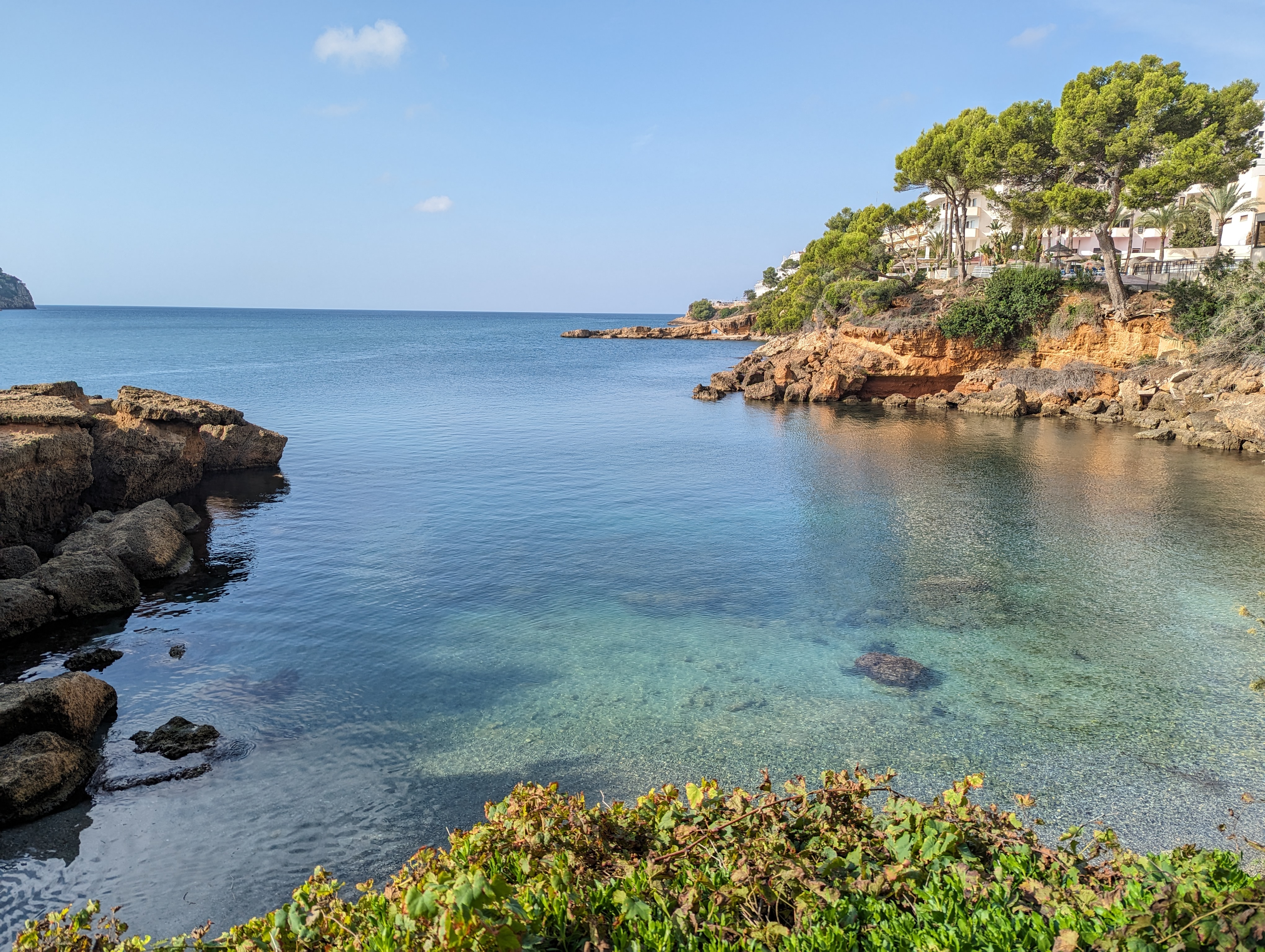 Beach Club & Bali Beds in Santa Ponsa