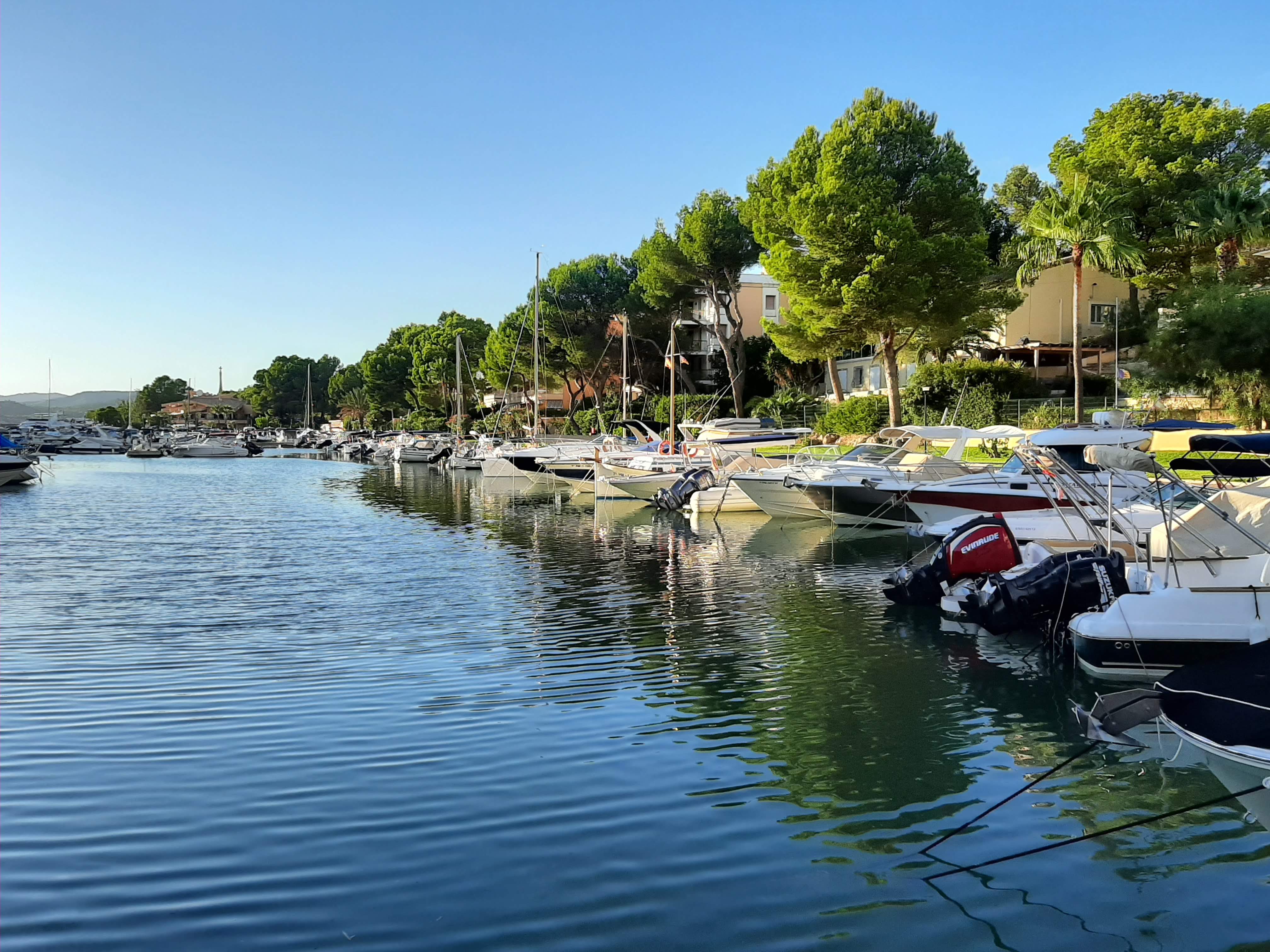 Sailing Lessons in Santa Ponsa